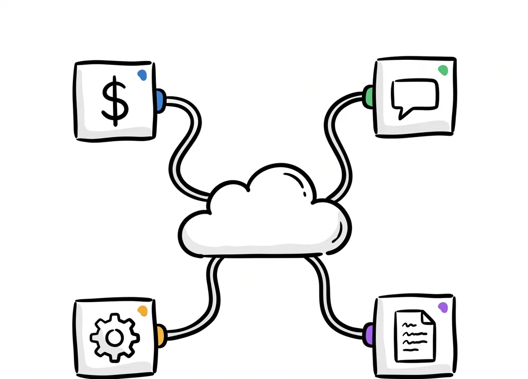 Connect your whole stack